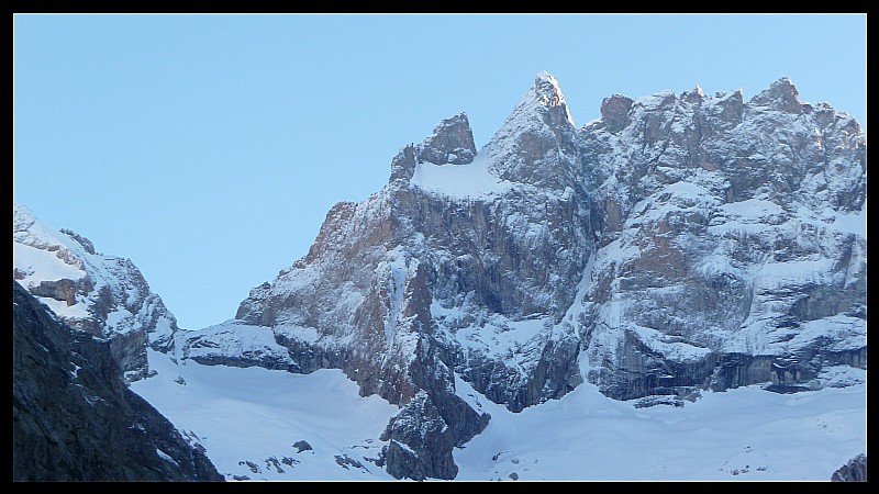 #1 L L'objectif en vue : La Brèche et sa Majesté