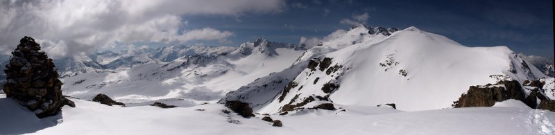 #1 SDX-04 : panorama du Sommet SDX-04 : panorama du Sommet