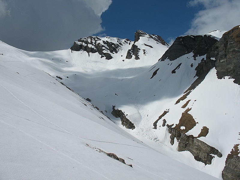 #9 Pte à Corbeaux : La descente Pte à Corbeaux : La descente