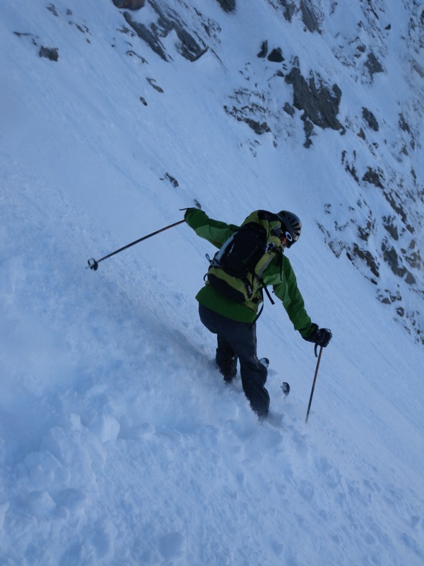 Lourousa : toute cette poudre, çà lui monte au nez !