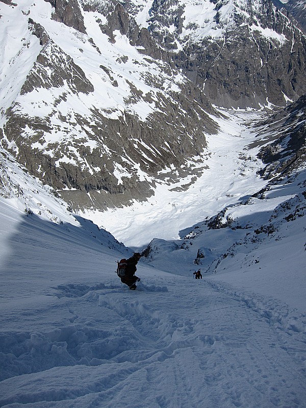 #4 Roche Faurio N : Le haut Roche Faurio N : Le haut