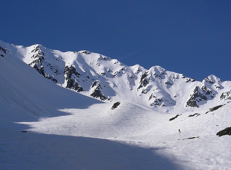 #7 Le clapier blanc : Vue d Le clapier blanc : Vue d'ensemble de l'alt 1950
