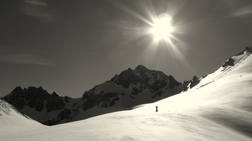 #3 Soleil sur la Roche Noire Soleil sur la Roche Noire