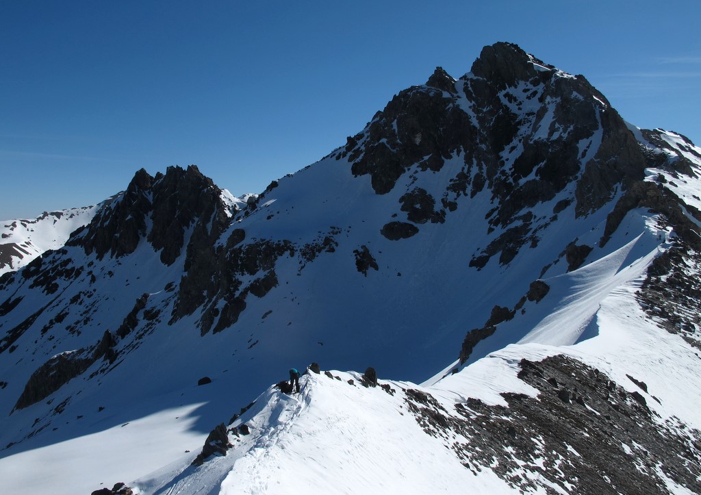#4 Le Col des Ugousses... : ...et la Roche Noire Le Col des Ugousses... : ...et la Roche Noire