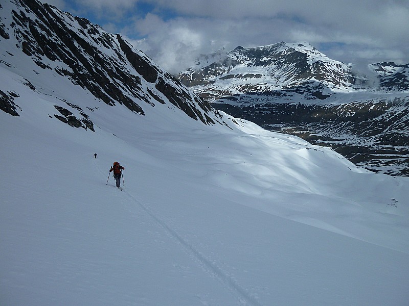 #6 Glacier W du Gefret : à quoi ça sert d Glacier W du Gefret : à quoi ça sert d'avoir tout ce matos???