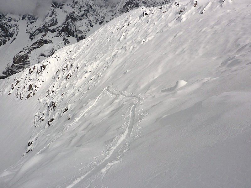 #8 Dernière pente : Attention terrain miné! Dernière pente : Attention terrain miné!
