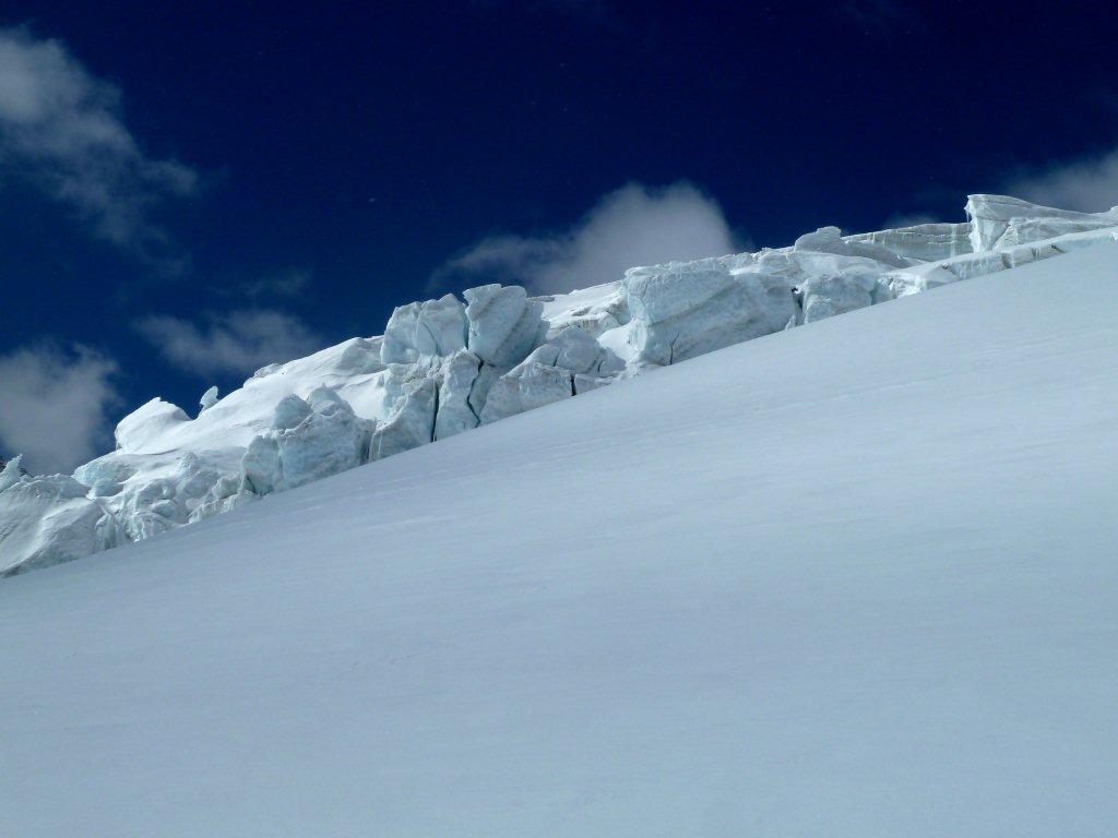 #16 seracs : on s seracs : on s'en lasse pas