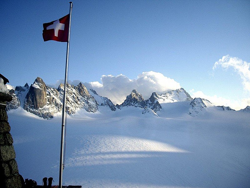 #2 la suisse : on y est la suisse : on y est