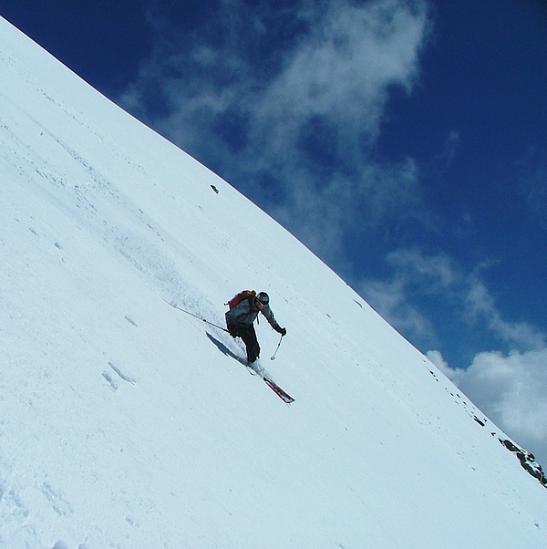 #8 Arbéron : Ski au grand large Arbéron : Ski au grand large
