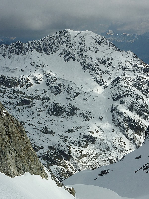 #6 Cime du Sambuis : Face Sud Cime du Sambuis : Face Sud
