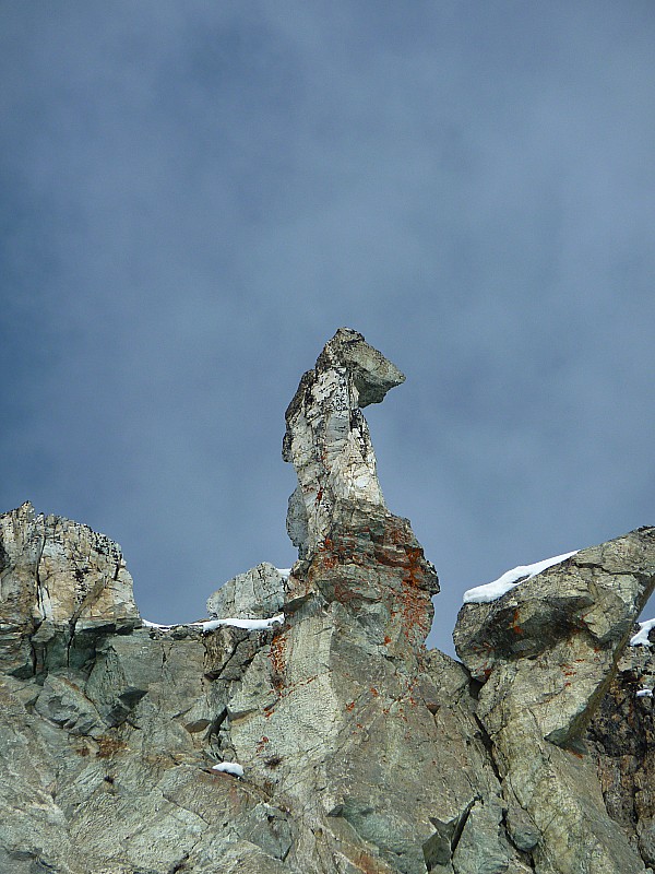 #7 Breche du Chien : On nous regarde! Breche du Chien : On nous regarde!