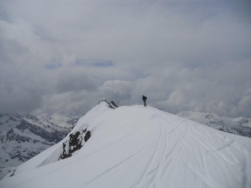 #3 Sur la crête, : entre terrasse et Gordo Sur la crête, : entre terrasse et Gordo