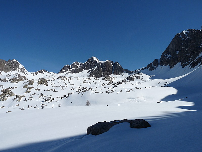 #8 Le Malinvern,au fond. : Impérial. Le Malinvern,au fond. : Impérial.