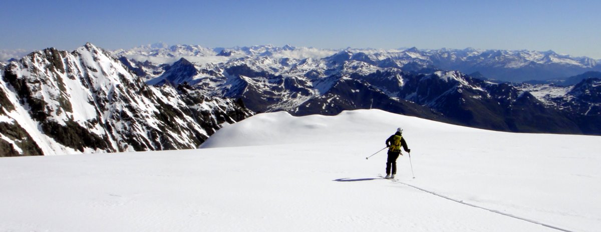 #13 Pic du Rif : Quand même la classe ce plateau glacière! Pic du Rif : Quand même la classe ce plateau glacière!
