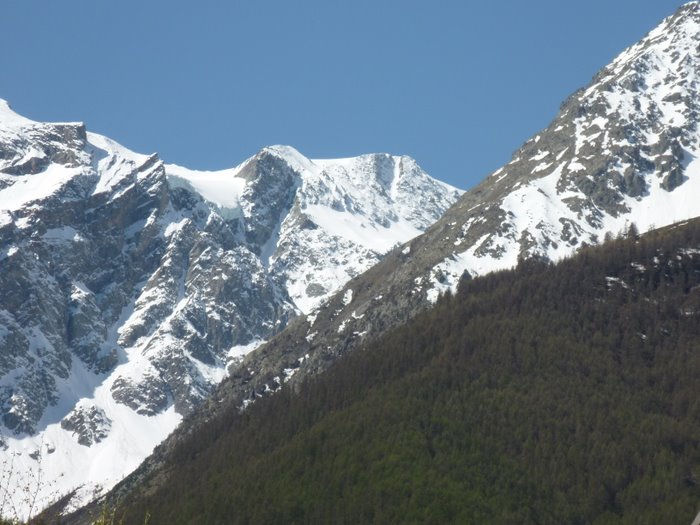 #12 Pic du Rif : La vue qui fait qu Pic du Rif : La vue qui fait qu'on y a cru un moment