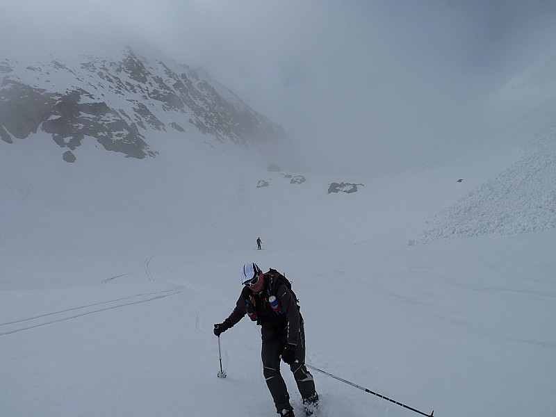 #7 Ouf! : On sort du brouillard! Ouf! : On sort du brouillard!