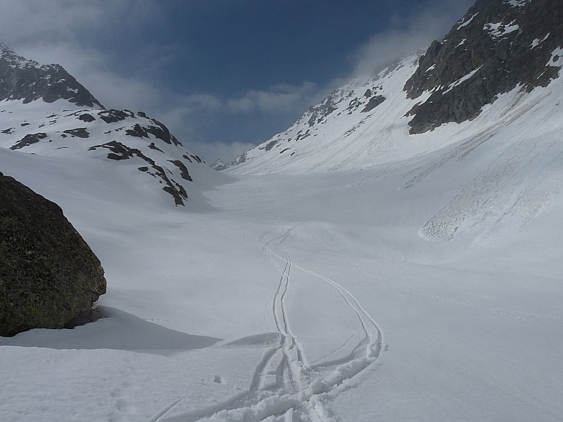 #9 Trés jolie. : Descente. Trés jolie. : Descente.