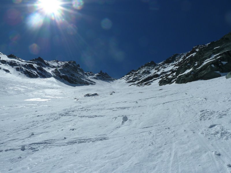 #19 Bellecôte : Le Gros Glacier ce jour Bellecôte : Le Gros Glacier ce jour