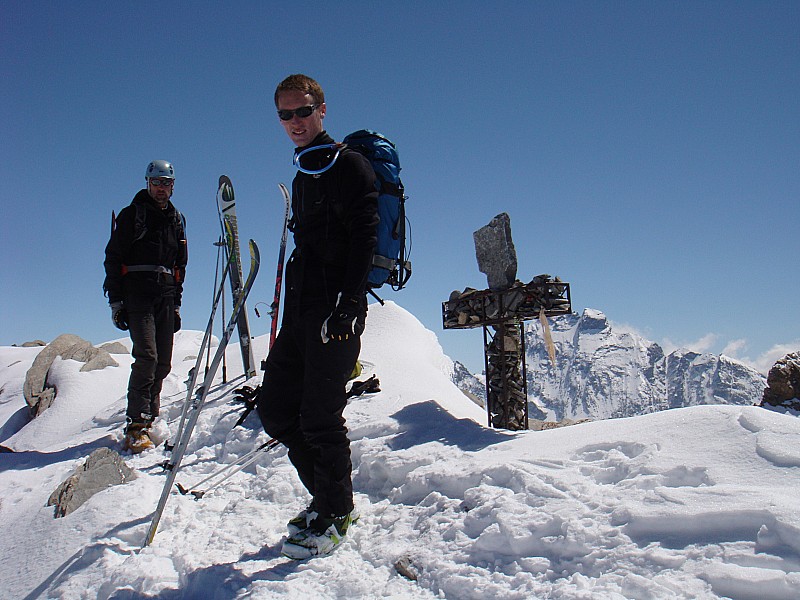 #3 Summit : Le pain de Sucre avec Friz et le Rico Summit : Le pain de Sucre avec Friz et le Rico