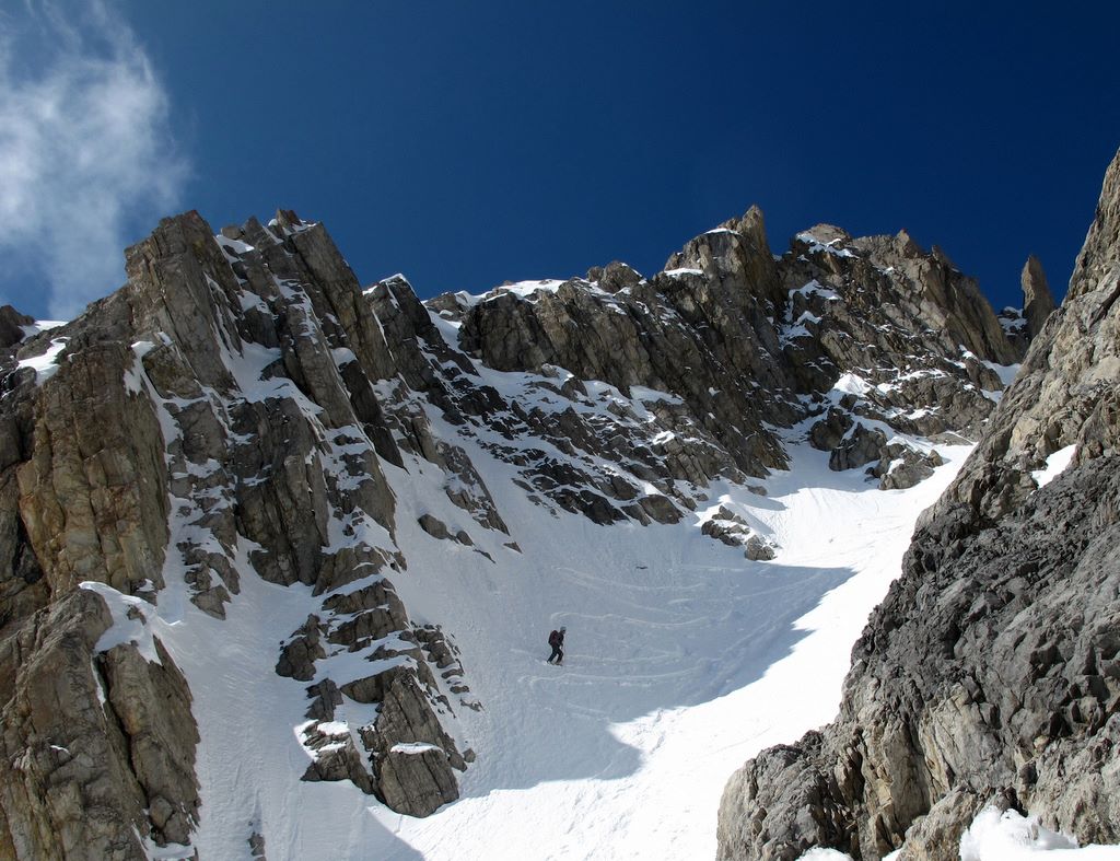 #8 Le couloir Est Le couloir Est