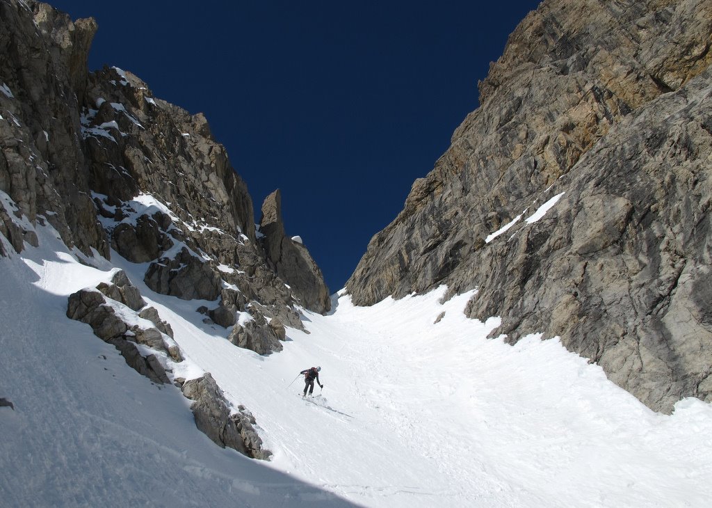 #6 Le haut du couloir Le haut du couloir