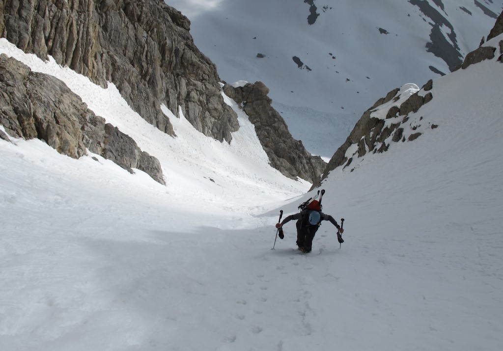 #2 Le couloir Est Le couloir Est