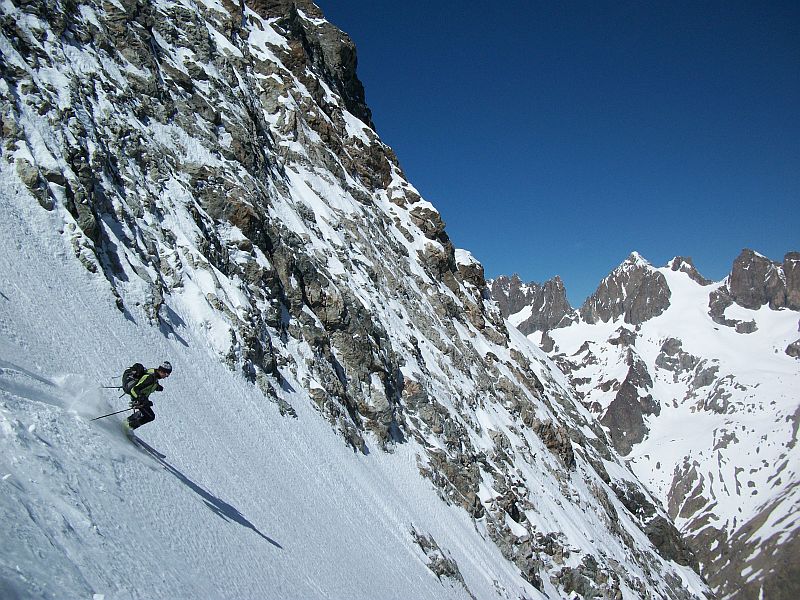 #8 Premiers virages : neige parfaite Premiers virages : neige parfaite