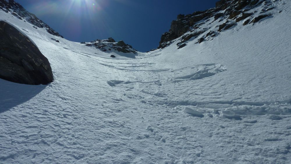 Couloir : c'est vraiment du tout bon !