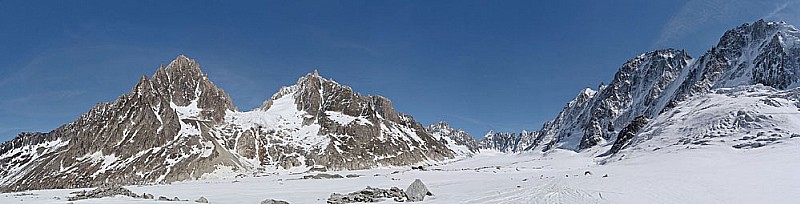 #1 Glacier : Les derniers jours des GM 2011 Glacier : Les derniers jours des GM 2011