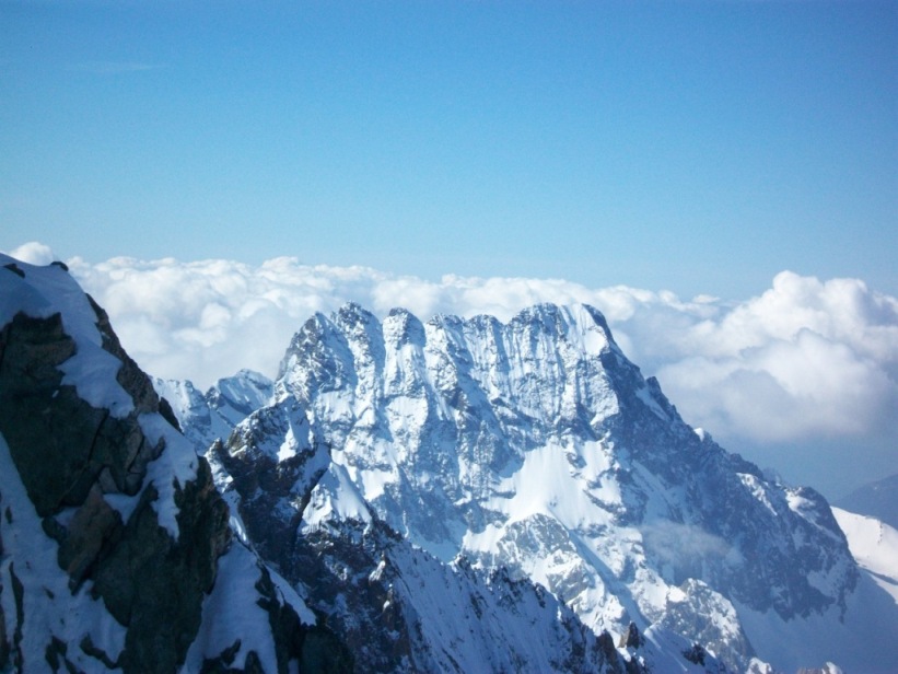 Sirac : Et hop, vue sur le Valgau, c'est beau !