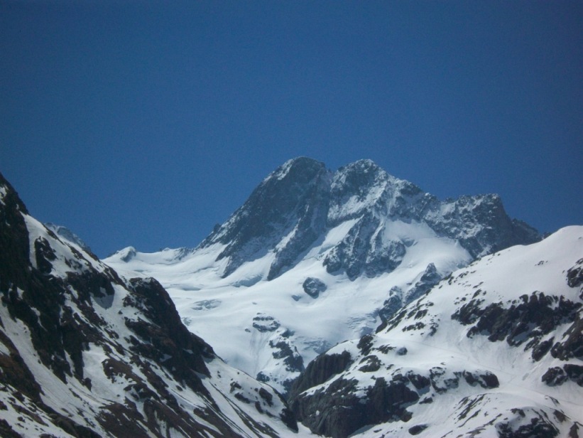 #24 Couloir Macho : This is the end... Couloir Macho : This is the end...