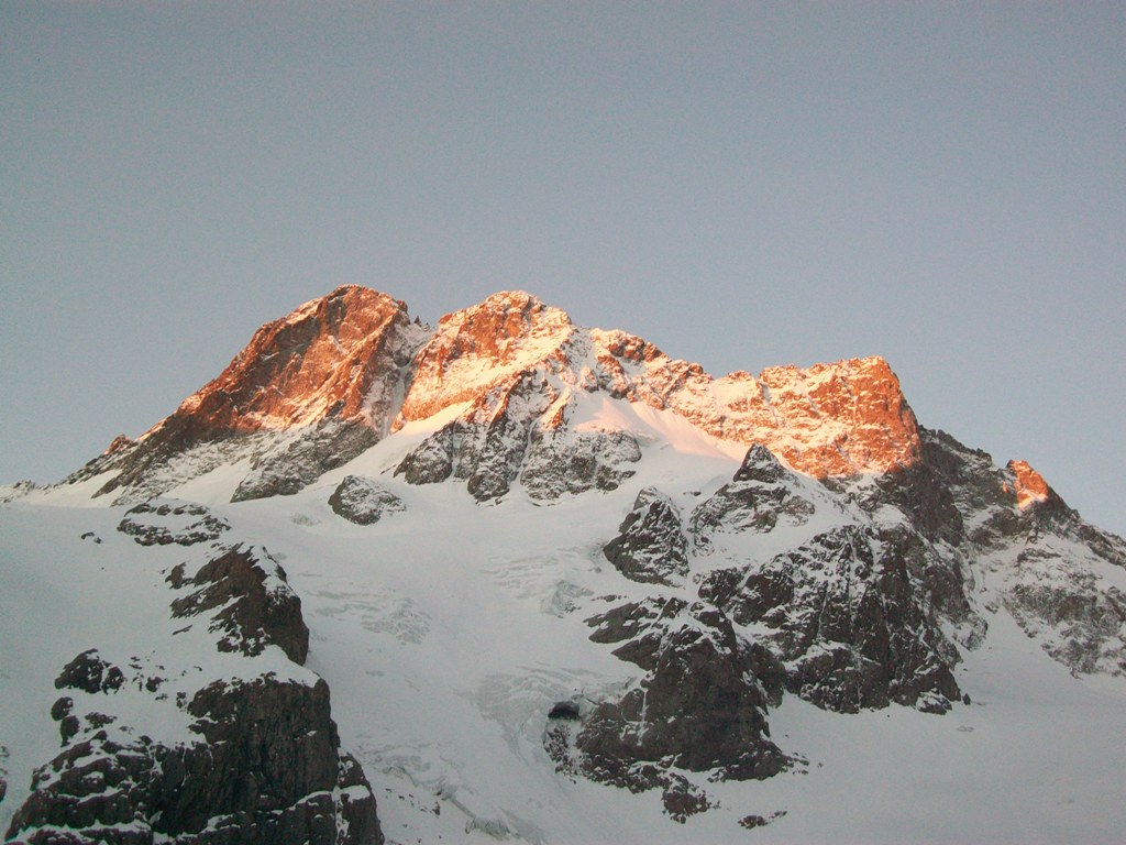 Les Bans : On a beau savoir ce qui nous attend, le réveil reste quand même la plaie du montagnard.