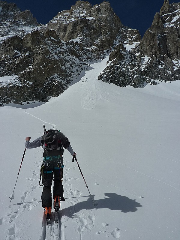 #1 Arrivée sur le couloir : Approche Arrivée sur le couloir : Approche