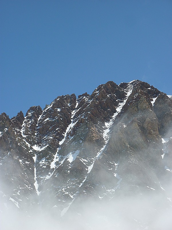 #9 Quand j Quand j'étais jeune ... : La course se finissait la haut, pour le plaisir de faire l'Aiguille des Glaciers