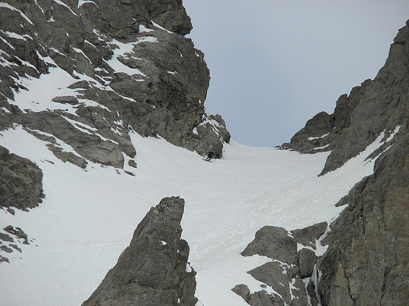#11 cissou : début de descente cissou : début de descente