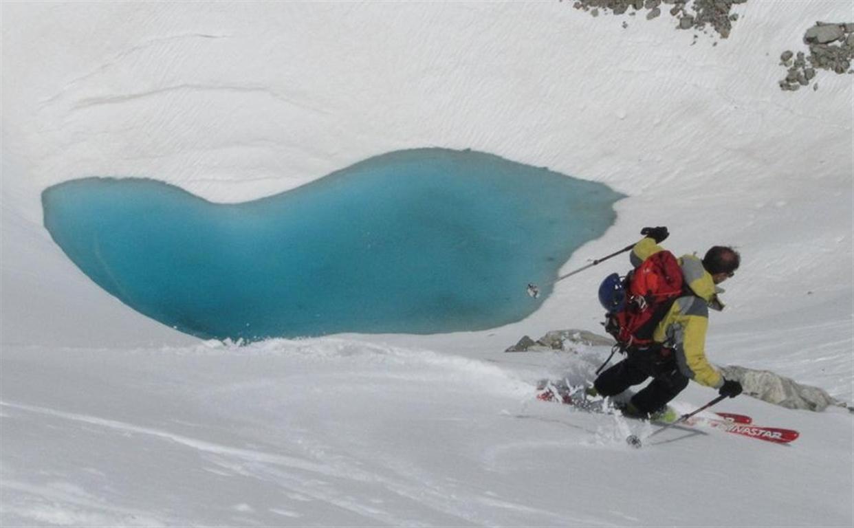 #23 à la descente : à 2600 m à la descente : à 2600 m