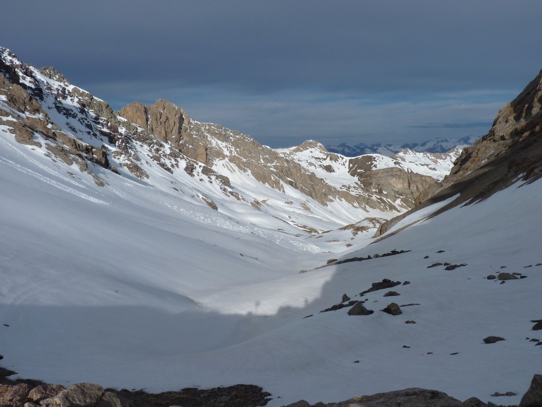 #1 Vallon des pelouses : Il se remonte vite Vallon des pelouses : Il se remonte vite