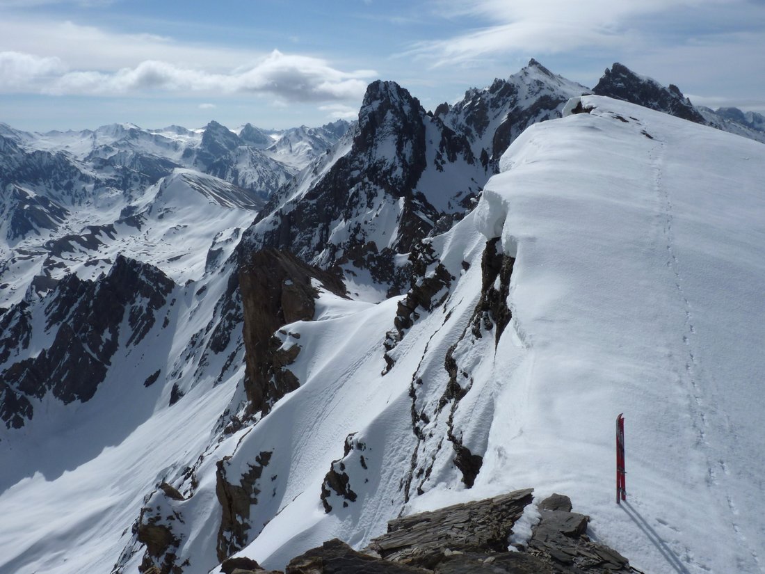 #6 Paysage typique : Secteur font Sancte Paysage typique : Secteur font Sancte