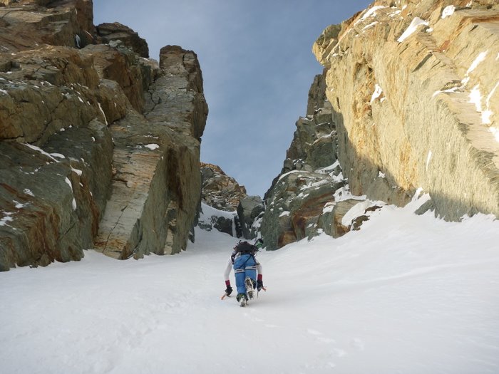 #2 Viso : Entree du Coolidge avec ces 2 belles tours, c Viso : Entree du Coolidge avec ces 2 belles tours, c'est ce qu'il me faudrait a la porte de mon jardin