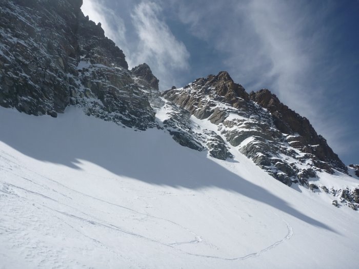 #17 Viso : Des conditions pas degeux pourrait-on dire Viso : Des conditions pas degeux pourrait-on dire