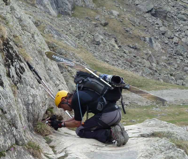 #10 le secret de la réussite : implorer le dieu de la montagne pour que la trace soit déjà faite le secret de la réussite : implorer le dieu de la montagne pour que la trace soit déjà faite