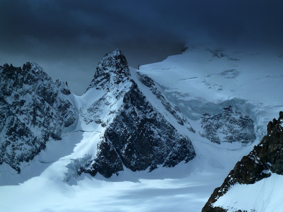 #4 Barre dans les nuages : Un peu erronée la météo Barre dans les nuages : Un peu erronée la météo