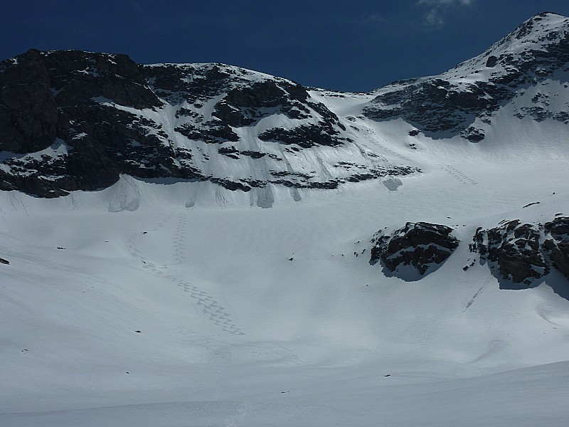 #12 Duo de traces : Neige parfaite Duo de traces : Neige parfaite