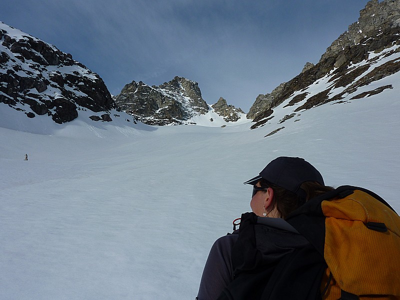 #3 La "p La "p'tite" : Sous le col du Grand Cordonnier, elle attend sagement