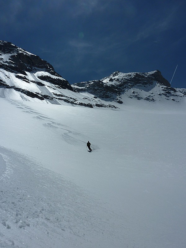 #11 Ski grand large : Dans un cadre grandiose! Ski grand large : Dans un cadre grandiose!