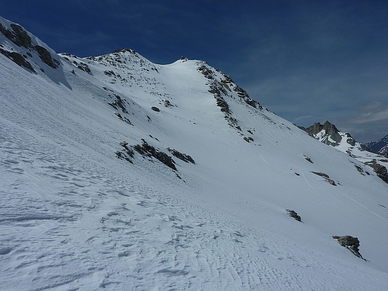 #9 Traces de montée : Faut bien chercher! Traces de montée : Faut bien chercher!