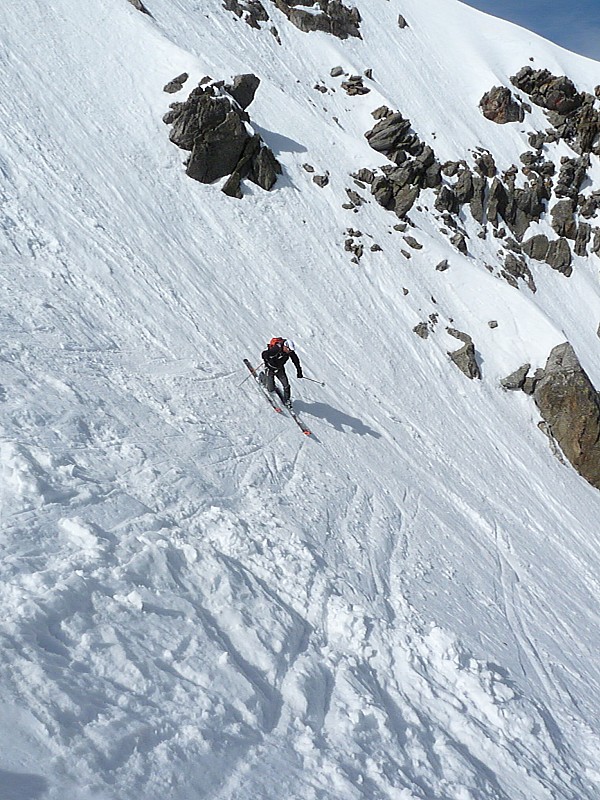 #4 Thierry. : Dans le couloir. Thierry. : Dans le couloir.