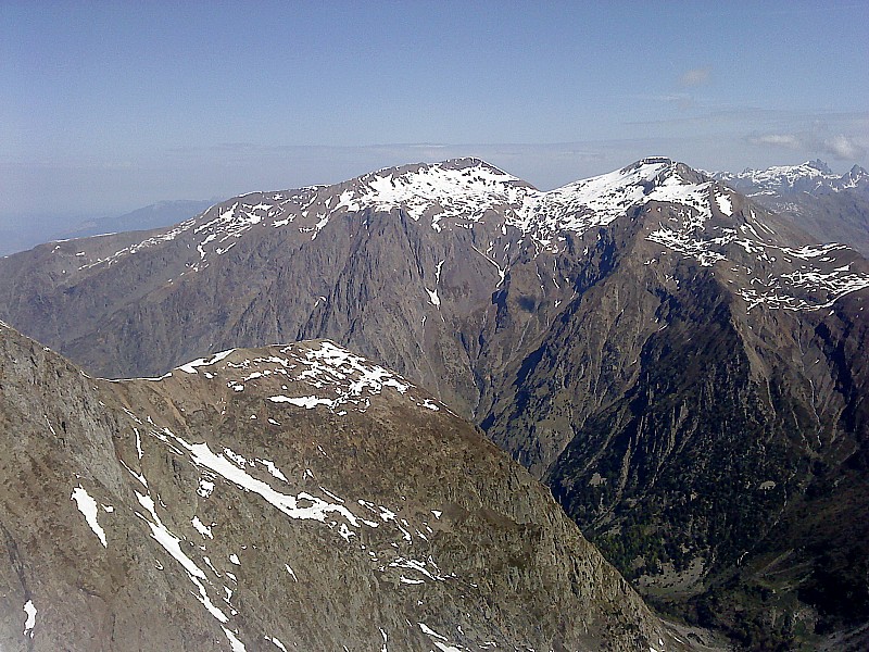 #3 Grand Armet : face sud du Taillefer si certain sont intéréssé Grand Armet : face sud du Taillefer si certain sont intéréssé