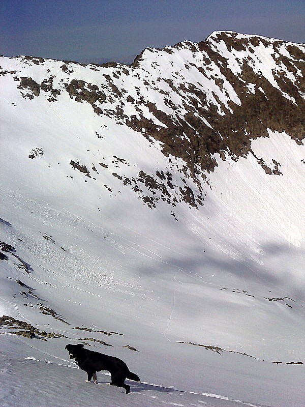 #4 Grand Armet : enfin la descente Grand Armet : enfin la descente