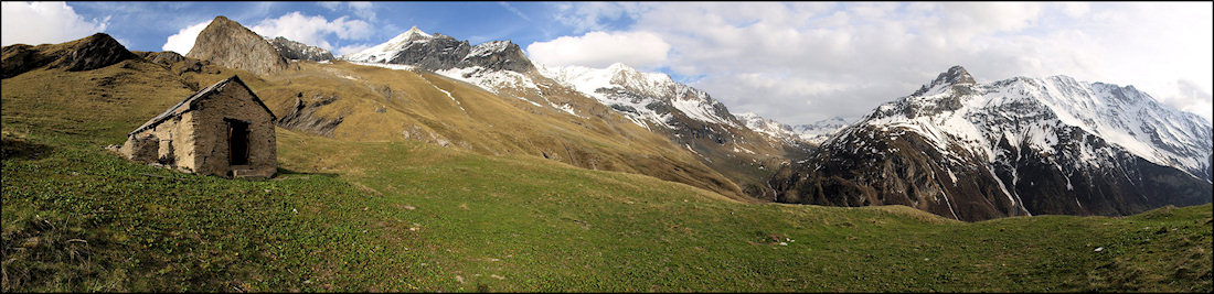 #3 Montée au refuge, le samedi : le plan des écuries Montée au refuge, le samedi : le plan des écuries